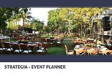 Strategia Event Planner