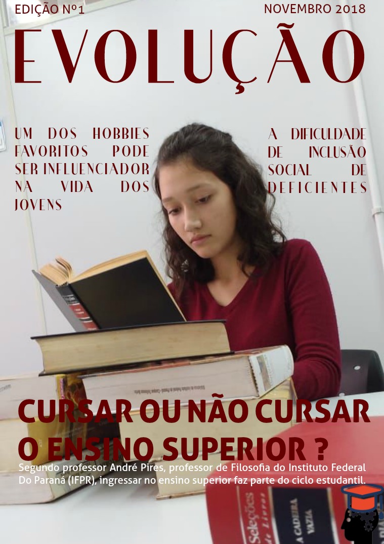 REVISTA EVOLUÇÃO