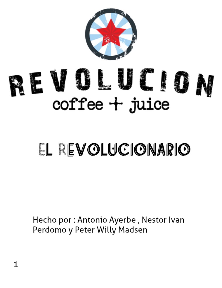 el revolucionario peter antonio nestor