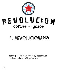 el revolucionario