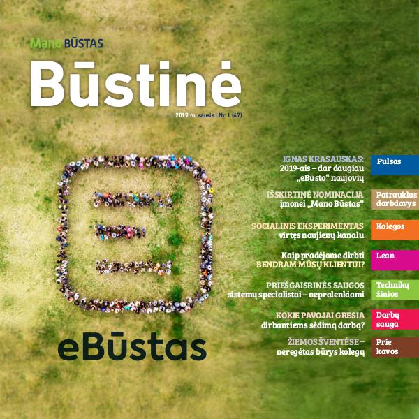 BŪSTINĖ, 2019 m. sausis bustine201901c