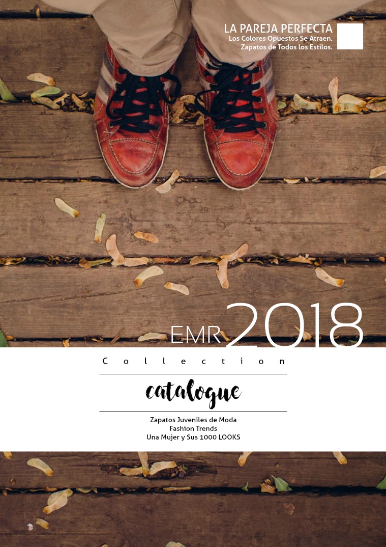 Mi primera revista Emr Zapateria