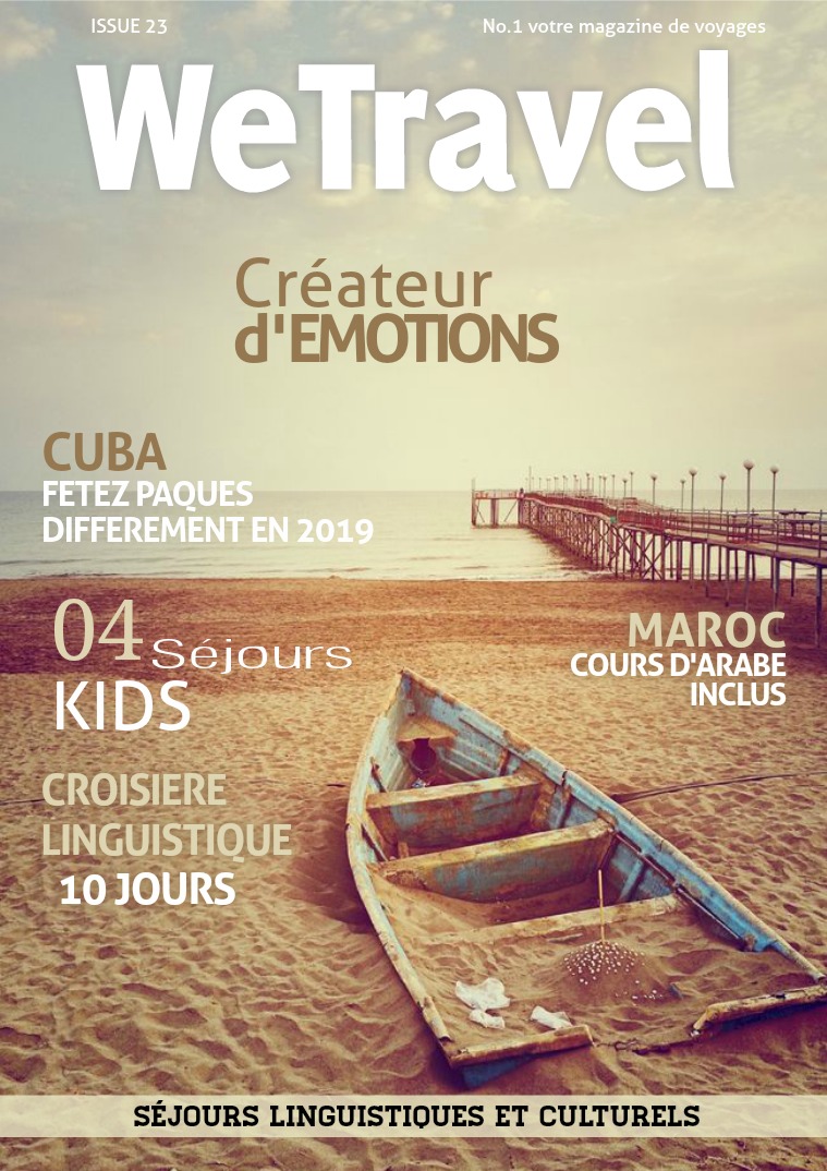 Mon premier magazine v.01