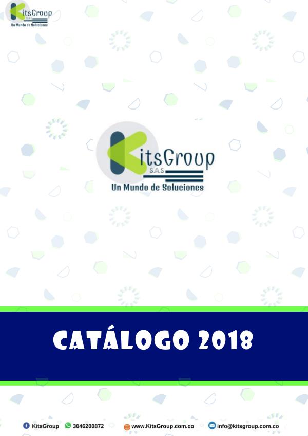 Catálogo KitsGroup  S.A.S Juegos Simbólicos y de Roles