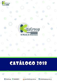 Catálogo KitsGroup  S.A.S