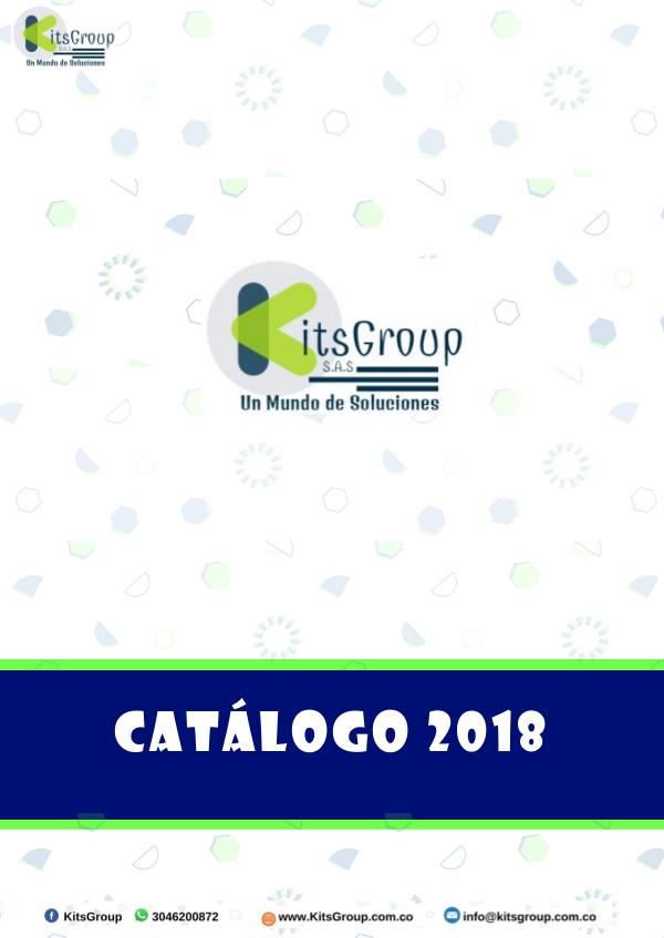 Catálogo KitsGroup  S.A.S Percepción, Atención y Memoria