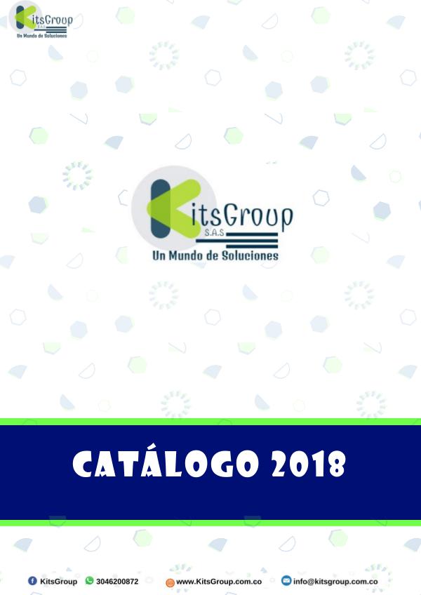 Catálogo KitsGroup  S.A.S Encajar, Enhebrar y Adherir