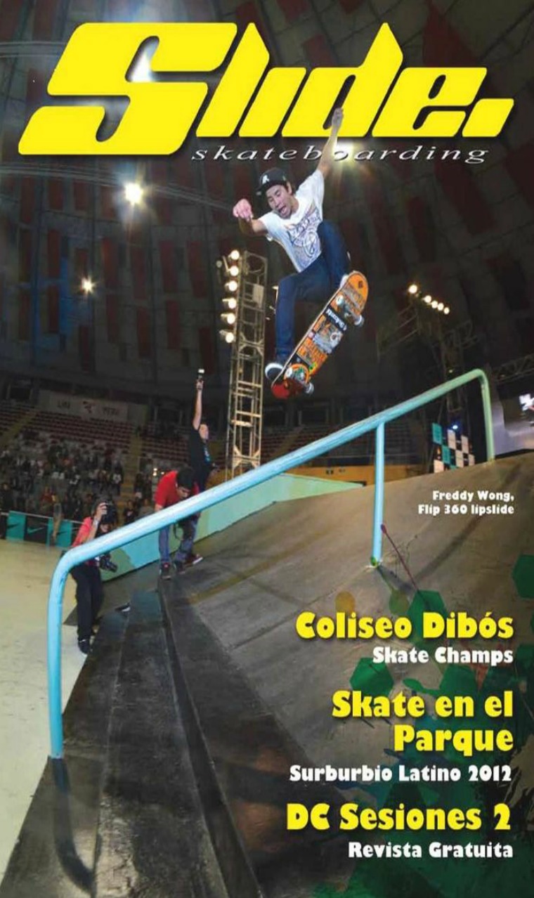 Catálogo de Skaters 2019 Catálogo de Skaters