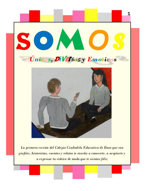 REVISTA SOMOS REVISTA SOMOS