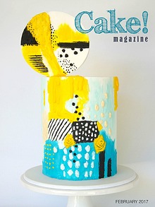 Cake! magazine Download and Print