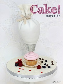 Cake! magazine by Australian Cake Decorating Network