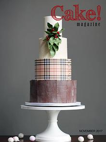 Cake! magazine by Australian Cake Decorating Network