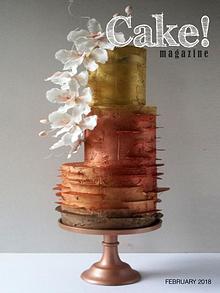 Cake! magazine by Australian Cake Decorating Network