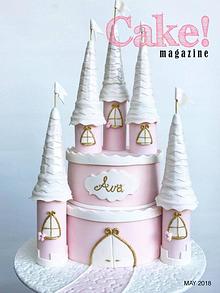 Cake! magazine by Australian Cake Decorating Network