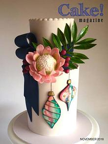 Cake! magazine by Australian Cake Decorating Network