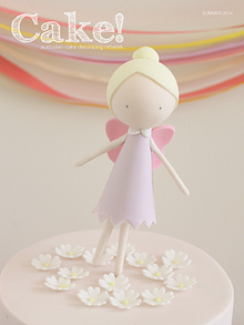 Cake! magazine by Australian Cake Decorating Network