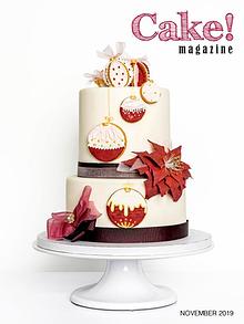 Cake! magazine by Australian Cake Decorating Network