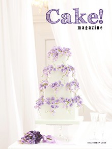 Cake! magazine by Australian Cake Decorating Network