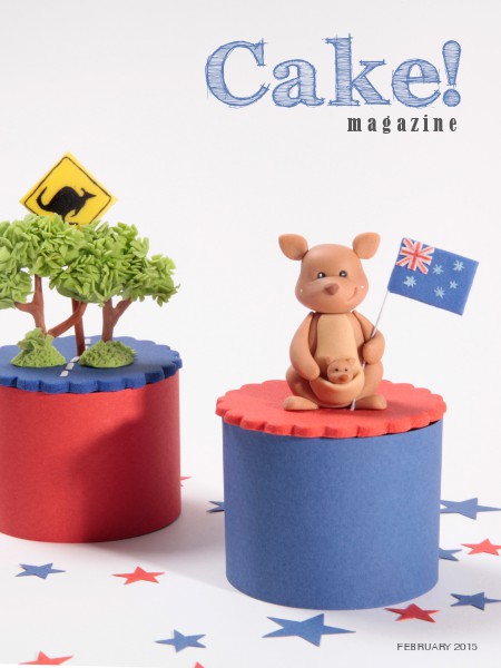 Cake! magazine Download and Print February 2015