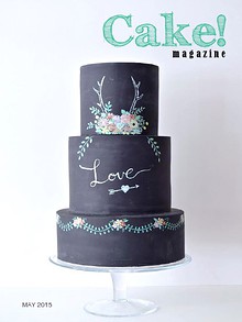 Cake! magazine by Australian Cake Decorating Network