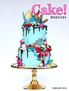 Cake! magazine by Australian Cake Decorating Network