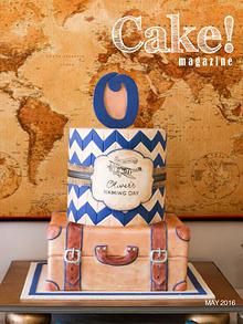 Cake! magazine by Australian Cake Decorating Network