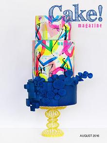 Cake! magazine by Australian Cake Decorating Network