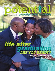 Potential Magazine