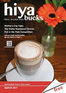 hiya bucks Amersham, Beaconsfield, Chesham, Gerrards Cross, Missenden