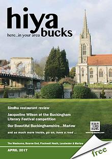 hiya bucks in Bourne End, Flackwell Heath, Marlow, Wycombe, Wooburn