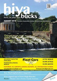 hiya bucks Amersham, Beaconsfield, Chesham, Gerrards Cross, Missenden