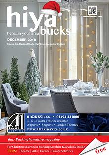 hiya bucks in Bourne End, Flackwell Heath, Marlow, Wycombe, Wooburn