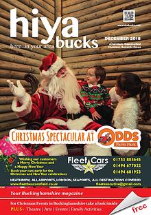 hiya bucks Amersham, Beaconsfield, Chesham, Gerrards Cross, Missenden