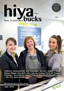 hiya bucks Amersham, Beaconsfield, Chesham, Gerrards Cross, Missenden