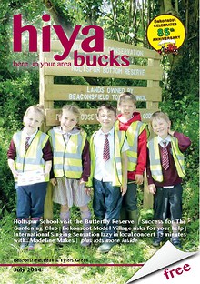 hiya bucks Amersham, Beaconsfield, Chesham, Gerrards Cross, Missenden