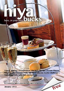 hiya bucks in Bourne End, Flackwell Heath, Marlow, Wycombe, Wooburn