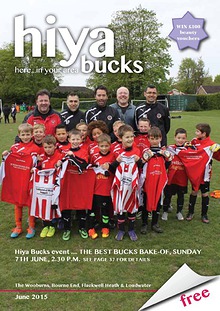 hiya bucks in Bourne End, Flackwell Heath, Marlow, Wycombe, Wooburn