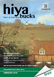 hiya bucks Amersham, Beaconsfield, Chesham, Gerrards Cross, Missenden