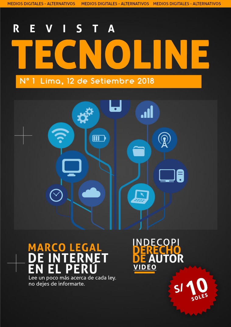 TECNOLINE TECNOLINE #1