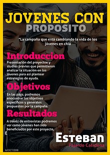 Jóvenes con Propósito 