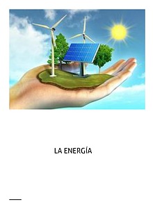 LA ENERGIA