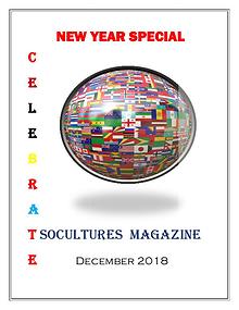 SoCultures Magazine 2018