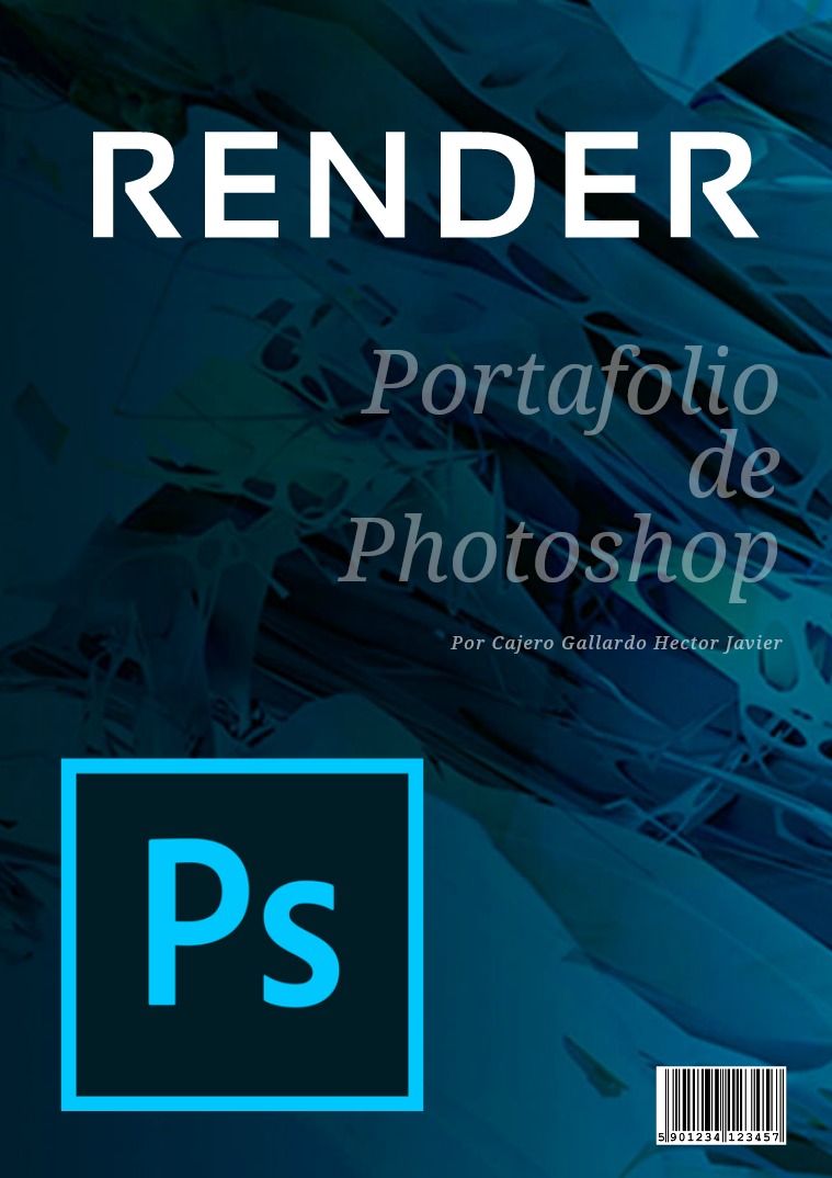 Revista de Photoshop 1