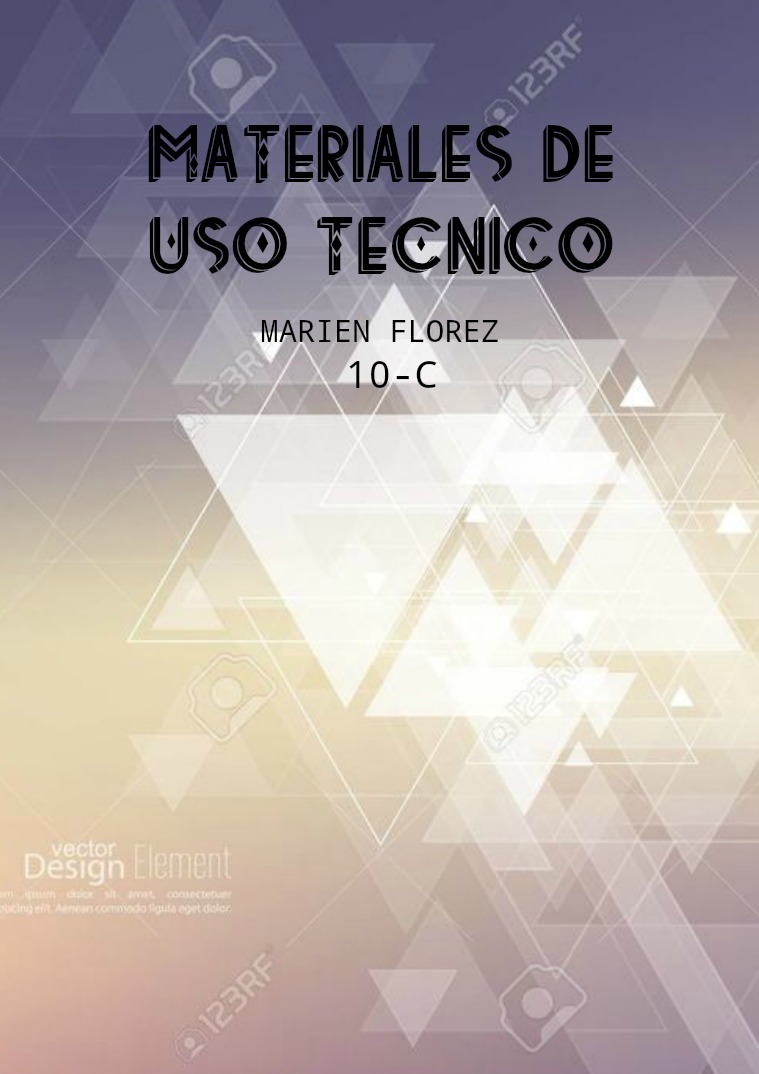 p&eacute;treos son aquellos que provienen de la roca, de(