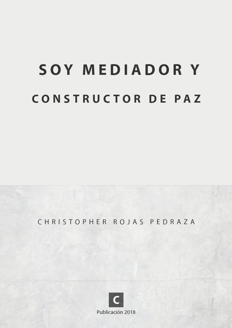 SOY MEDIADOR Y CONSTRUCTOR DE PAZ 1