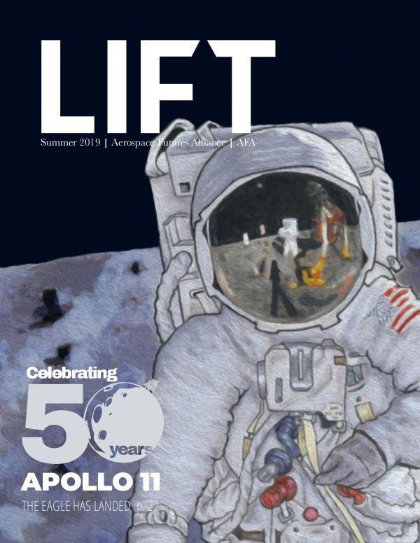 LIFT VOLUME 3, NO. 3 | SUMMER 2019