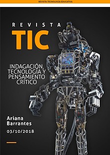 Indagación,  tecnología y pensamiento crítico