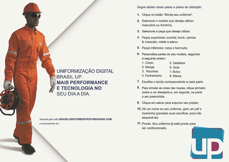 Catalogo Brasil Uniformes Catalogo