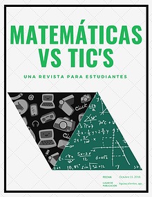 MATEMÁTICAS vs. TIC's