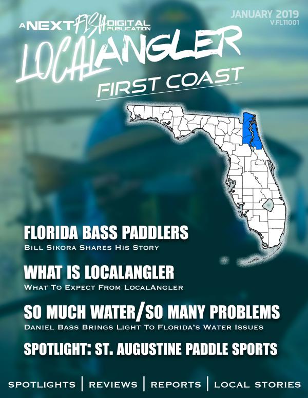 LocalAngler First Coast - January 2019